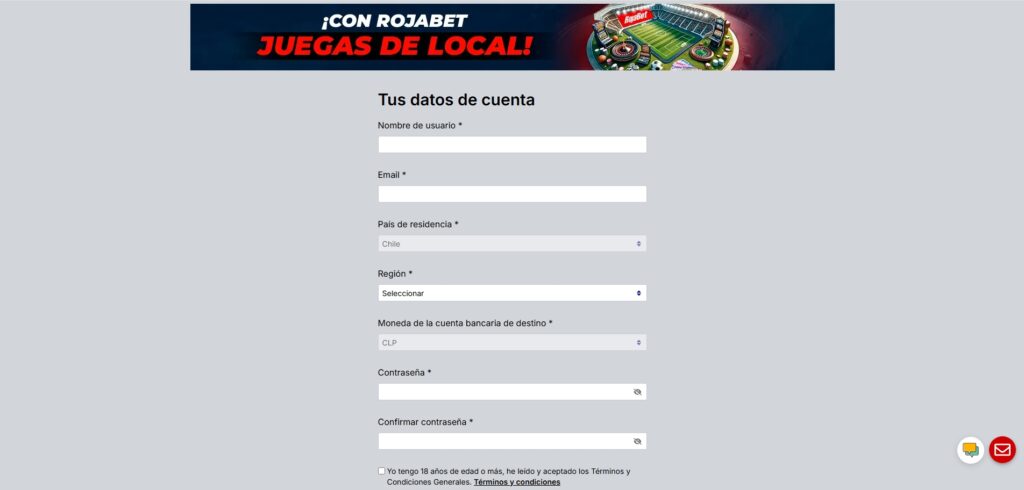 Rojabet Casino
