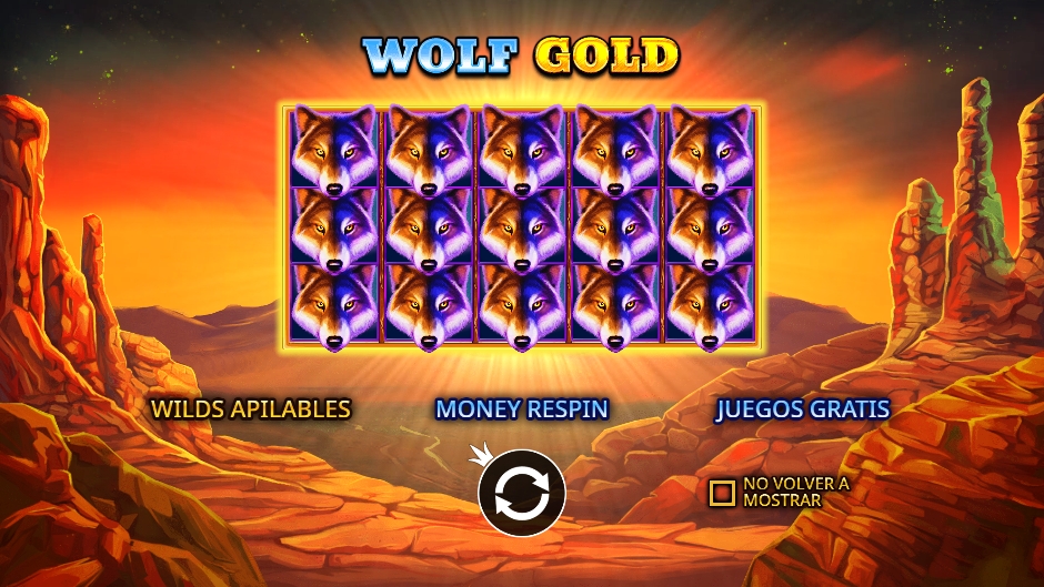 Wolf Gold